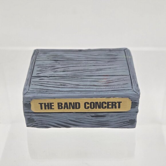 WDCC Mickey Mouse The Band Concert Sculpture "From the Top" 70th Birthday with B - Picture 4 of 9